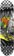 Creature Jhanka Crash And Burn 8.375 VX Skateboard Deck