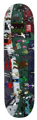 Creature Kimbel Shred Party Deux 9.0 Skateboard Deck - view large