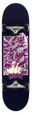 Creature Medusa 2 7.75 Complete Skateboard - view large