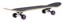 Creature Medusa 2 7.75 Complete Skateboard - angle