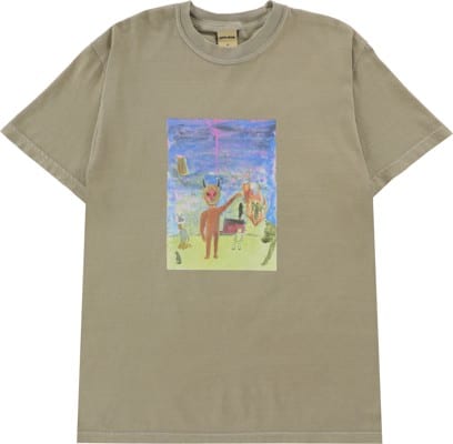 Fucking Awesome Elden Range T-Shirt - sand - view large