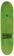Creature Raffin Shred Party Deux 8.53 Skateboard Deck - top