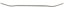 Creature Raffin Shred Party Deux 8.53 Skateboard Deck - side