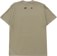 Fucking Awesome Elden Range T-Shirt - sand - reverse