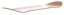 Creature Provost Blade 8.8 Skateboard Deck - angle