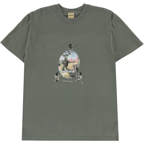 【FUCKING AWESOME】 SINNERS LIKE YOU AND ME S/S TEE MOSS fucking-awesome-sinners-like-