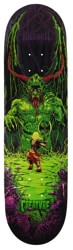 Creature Russell Crash And Burn 8.51 Skateboard Deck