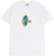 Fucking Awesome Fuck You T-Shirt - white
