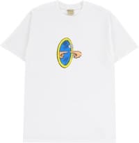 Fucking Awesome Fuck You T-Shirt - white