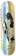 Creature Worthington Paradise 8.6 VX Skateboard Deck
