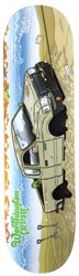 Creature Worthington Paradise 8.6 VX Skateboard Deck