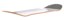 Creature Worthington Paradise 8.6 VX Skateboard Deck - angle