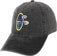 Fucking Awesome Fuck You Snapback Hat - grey/black