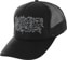 Fucking Awesome Savie Trucker Hat - black