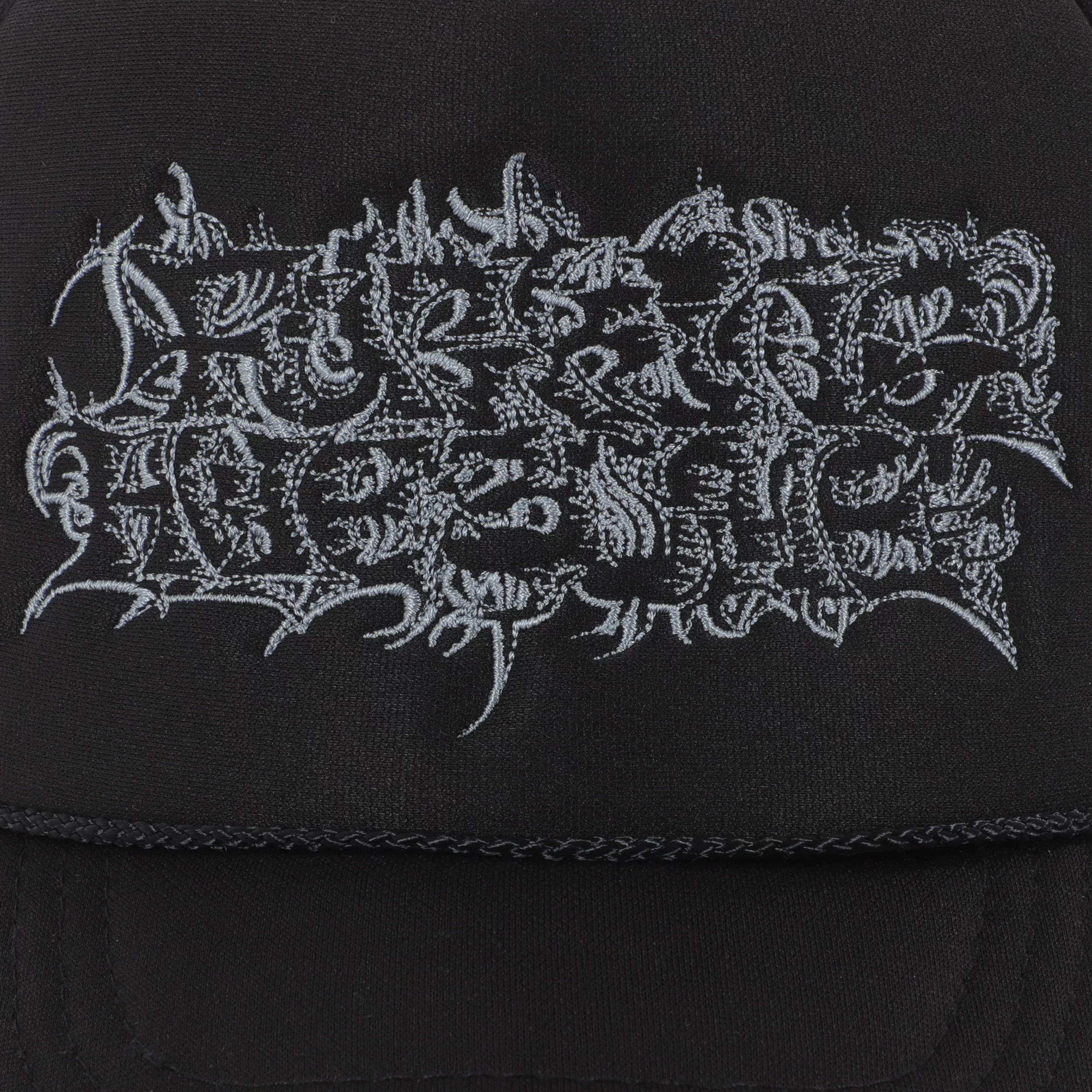 【FUCKING AWESOME】 SAVIE TRUCKER HAT BLACK Fucking Awesome - Savie Trucker Hat (Black) – 303boards.com