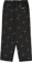 Tactics Wave Pants - meadowlark black - reverse