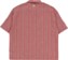 Rhythm Charlie Relaxed S/S Shirt - red - reverse