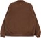 Rhythm Sundowner Denim Jacket - tobacco - reverse