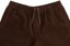 Rhythm Earth Cord Jam Shorts - brown - alternate front