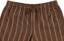 Rhythm West Wind Stripe Jam Shorts - earth - alternate front