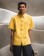 Tactics Trademark S/S Shirt - yellow seersucker - Lifestyle 3