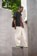 Tactics Buffet Pleated Pants - natural - Lifestyle 3