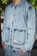 Tactics Light Chore Jacket - washed denim - Lifestyle 1