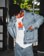 Tactics Light Chore Jacket - washed denim - Lifestyle 3