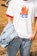 Tactics Ur Top Advisor Ringer T-Shirt - white/red - Lifestyle 3