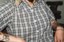 Tactics Women's Crop Button Shirt - black/white check - Lifestyle 3