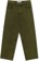 Polar Skate Co. Big Boy Jeans - green black