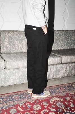 Tactics Chino Pants - black