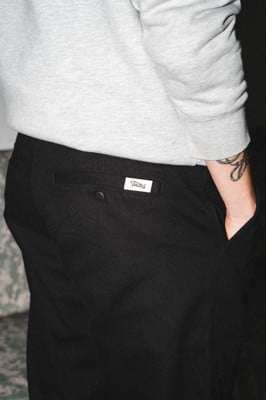 Tactics Chino Pants - black
