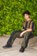 Tactics Wave Pants - olive/dusk asym - Lifestyle 2