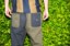Tactics Wave Pants - olive/dusk asym - Lifestyle 3