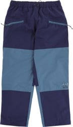 Tactics B4BC 3L Wave Pants - navy/blue teal