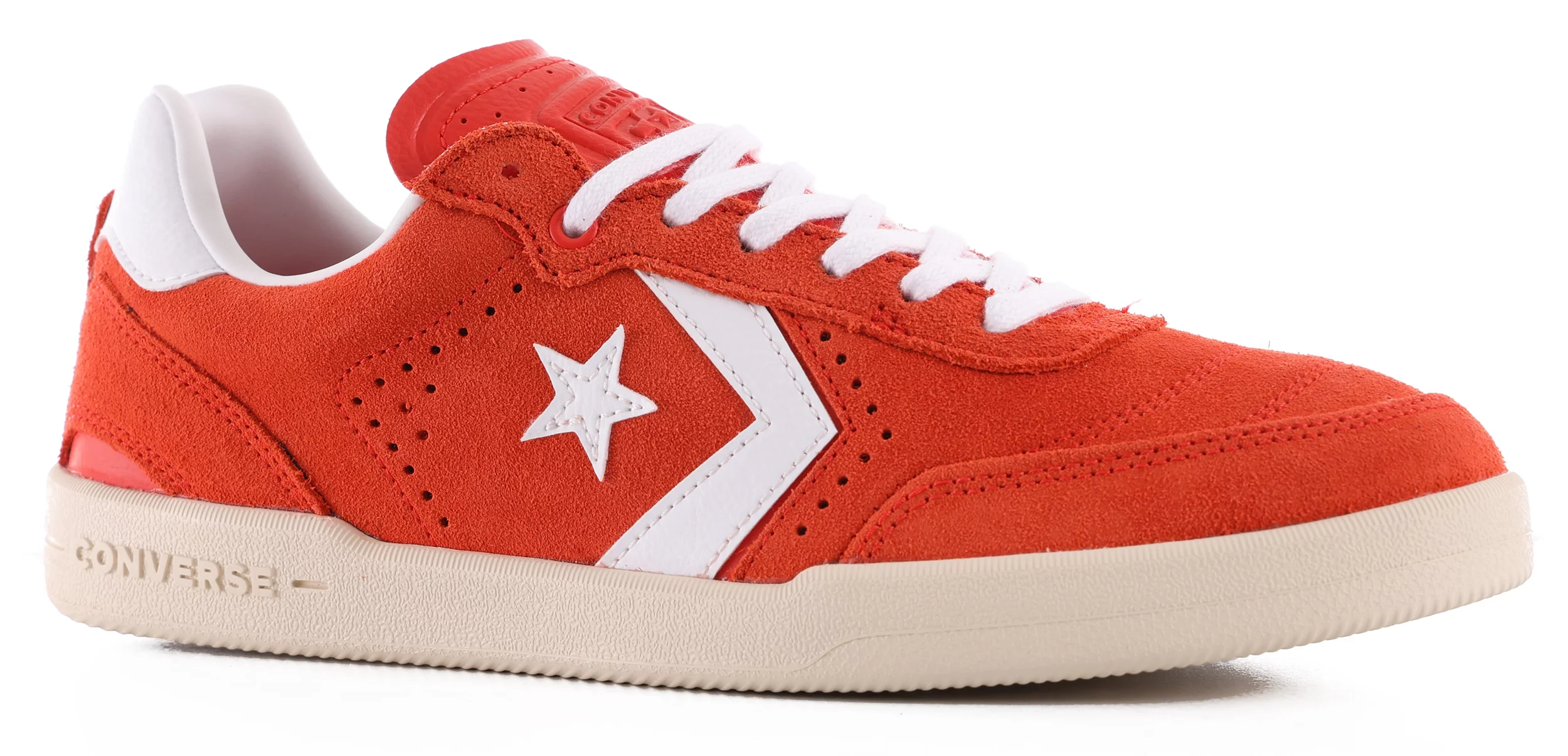 ロペス2 Converse Louie Lopez Pro 2 Skate Shoes - habanero red/white