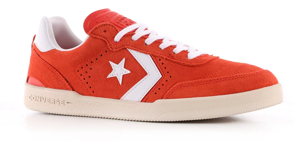 Converse Louie Lopez Pro 2 Skate Shoes - habanero red/white
