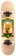 Globe Maneki 8.375 Complete Skateboard - lucky gold