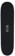 Globe Maneki 8.375 Complete Skateboard - lucky gold - top