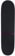 Globe Mind Expansion 8.25 Complete Skateboard - black/green - top