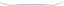 Welcome Elden Ring Malenia 9.5 Boline 2.0 Shape Skateboard Deck - black/gold foil - side