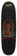 Welcome Elden Ring Malenia 9.5 Boline 2.0 Shape Skateboard Deck - black/gold foil