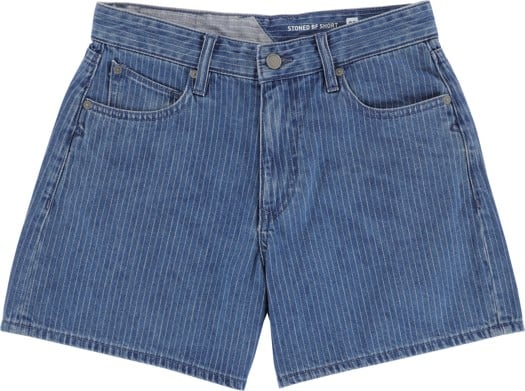 Volcom Women's Stoned BF Shorts - stripe - view large
