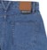 Volcom Women's Stoned BF Shorts - stripe - reverse detail