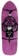 Welcome Elden Ring Radahn 10.5 Magic Bullet 2.0 Shape Skateboard Deck - black/gold foil - top