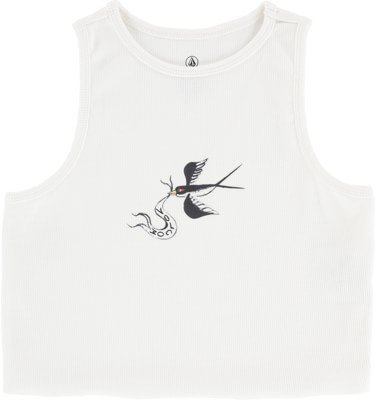 Volcom Women's FA Seth Conboy Tank - star white - view large