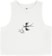 Volcom Women's FA Seth Conboy Tank - star white