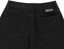 Volcom Women's Strait Up Long Shorts - black out - alternate reverse