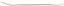 Welcome Mohg 10.0 Early Grab Shape Skateboard Deck - black/gold foil - side